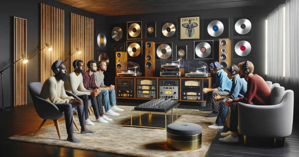 Best Albums for Audiophiles, According To Sound Engineers New Music World
