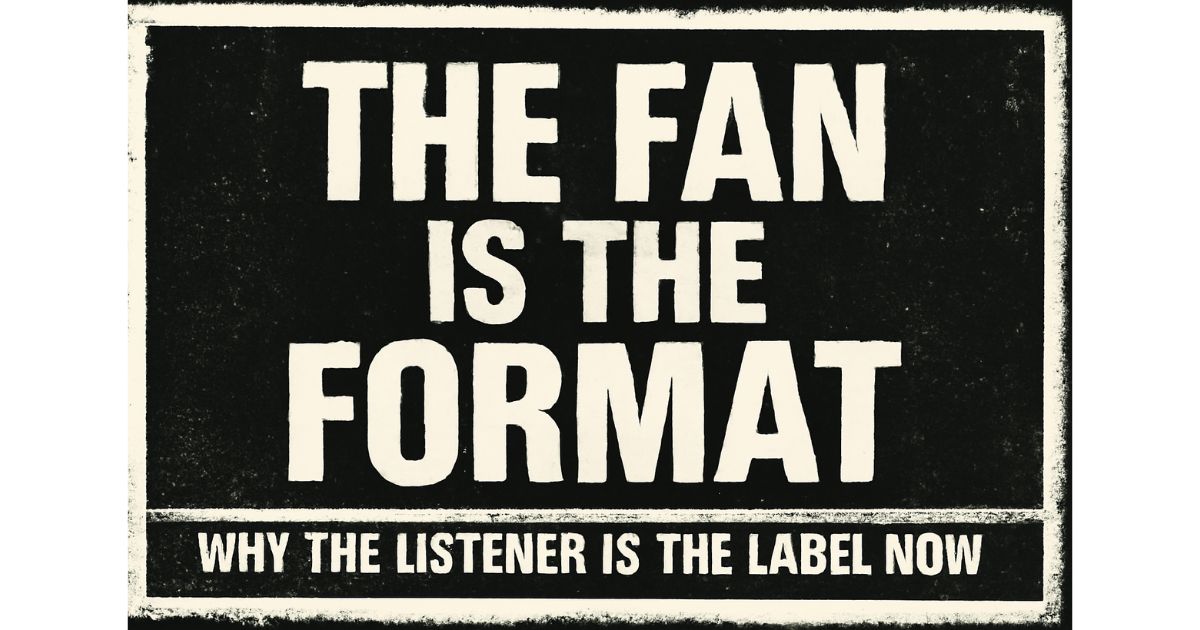 fan is the format