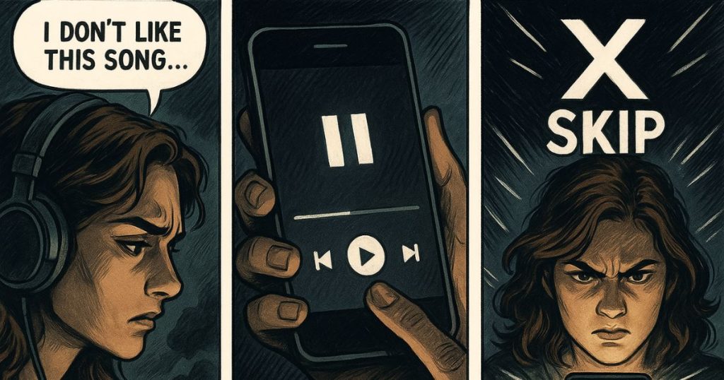 skip that song
